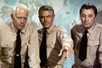 Robert Mitchum, Henry Fonda, Glenn Ford - Midway