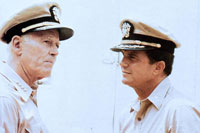 Henry Fonda, Cliff Robertson - Midway