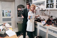 Goldie Hawn, Charles Grodin - Seems Like Old Times