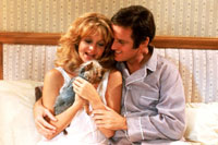 Goldie Hawn, Charles Grodin - Seems Like Old Times