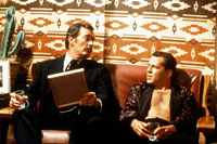 Bruce Willis, James Garner - Sunset