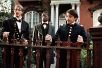 Matthew Broderick, Cary Elwes, Andre Braugher - Glory