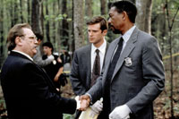 Morgan Freeman, Cary Elwes, Brian Cox - Kiss the Girls