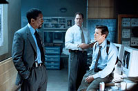 Morgan Freeman, Cary Elwes, Jay O. Sanders - Kiss the Girls