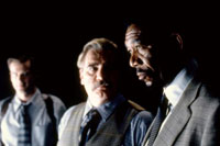Morgan Freeman, Cary Elwes, Brian Cox - Kiss the Girls