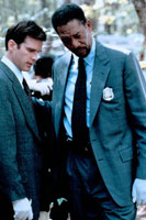 Morgan Freeman, Cary Elwes - Kiss the Girls