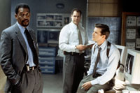 Morgan Freeman, Cary Elwes, Jay O. Sanders - Kiss the Girls