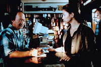 Ashley Judd, Tracey Walter - Kiss the Girls