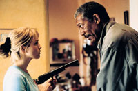 Morgan Freeman, Renee Zellweger - Nurse Betty