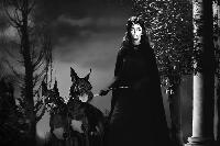 Barbara Steele - La maschera del demonio