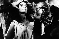 Barbara Steele - La maschera del demonio