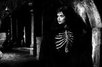 Barbara Steele - La maschera del demonio