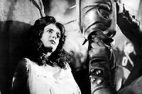 Barbara Steele - La maschera del demonio