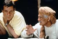 Omar Sharif, John McTiernan - The 13th Warrior