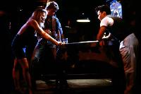 Jodie Foster, Steve Antin, Woody Brown - The Accused