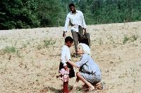 Michelle Pfeiffer, Dennis Haysbert, Stephanie McFadden - Love Field