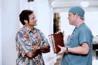 Robin Williams, Philip Seymour Hoffman - Patch Adams