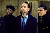  Ice Cube,  Ice-T, Stoney Jackson - Trespass