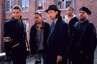  Ice Cube,  Ice-T, De'voreaux White, Tom Lister Jr., Stoney Jackson - Trespass