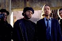 Ice Cube,  Ice-T, T.E. Russell, Stoney Jackson - Trespass