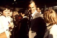 Paula Prentiss, William Joyce, Betty Murray - The Parallax View