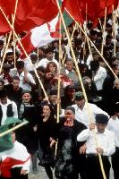 Giulia Boschi, Stanko Molnar, Christopher Lambert - The Sicilian