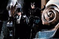 Michelle Pfeiffer, Danny DeVito - Batman Returns