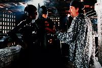 Tim Burton, Michael Keaton, Michelle Pfeiffer - Batman Returns