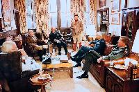 Cliff Robertson, Bill Morey, Donald Hotton, Jimmy Boyd, Charlie Briggs - Brainstorm