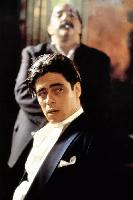 Benicio Del Toro, John 'Cha Cha' Ciarcia - The Funeral