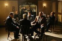 Frank Vincent, Steven Van Zandt, John 'Cha Cha' Ciarcia, James Gandolfini, Steve Schirripa - The Sopranos