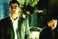 Chris Kattan, Peter Gallagher - House on Haunted Hill