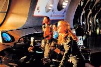 William Hurt, Heather Graham, Mimi Rogers, Lacey Chabert - Lost in Space