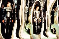 Mimi Rogers, Lacey Chabert - Lost in Space