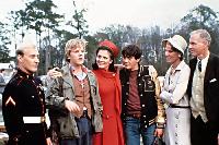 Robert Downey, Jr., Kiefer Sutherland, Bruce Dern, Joanna Cassidy, Mariette Hartley, Christopher Wynne - 1969