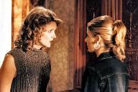 Sarah Michelle Gellar, Kristine Sutherland - Buffy the Vampire Slayer