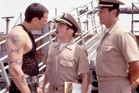 Rob Schneider, Kelsey Grammer, Bradford Tatum - Down Periscope