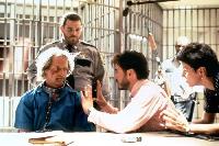 Robert Downey, Jr., Woody Harrelson, Pruitt Taylor Vince,  Terrylene - Natural Born Killers