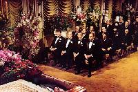 John Agar, Tom Reese, Milton Frome, Reed Hadley, Ralph Meeker - The St. Valentine's Day Massacre