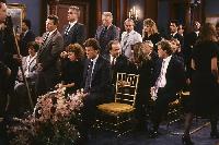 Woody Harrelson, Kirstie Alley, Ted Danson, Kelsey Grammer, Rhea Perlman - Cheers