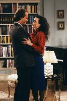 Bebe Neuwirth, Kelsey Grammer - Cheers