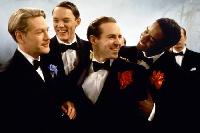 Kenneth Branagh, Matthew Lillard, Alessandro Nivola, Adrian Lester - Love's Labour's Lost