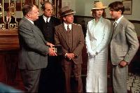 Dustin Hoffman, Nicole Kidman, Barton Heyman, Loren Dean, Steven Hill - Billy Bathgate