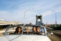 Tom Cruise, Dustin Hoffman, Valeria Golino - Rain Man