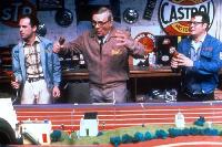 Anthony Hopkins, Jeff Truman - Spotswood