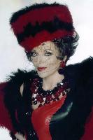 Joan Collins - The Flintstones in Viva Rock Vegas