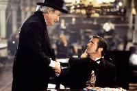 Mel Gibson, Bert Remsen - Maverick