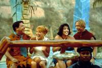 Mark Addy, Kristen Johnston, Stephen Baldwin, Jane Krakowski - The Flintstones in Viva Rock Vegas