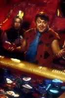 Mark Addy, Stephen Baldwin - The Flintstones in Viva Rock Vegas