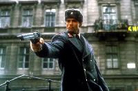 Arnold Schwarzenegger - Red Heat